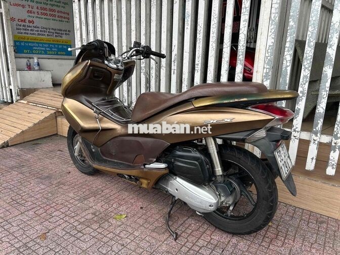 Honda PCX 125Fi máy Thái êm ngon