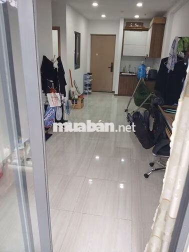 Chung cư 2PN 2WC 1tr7 gần làng đại học 6-8km 15-20ph đi xe (ở ghép)
