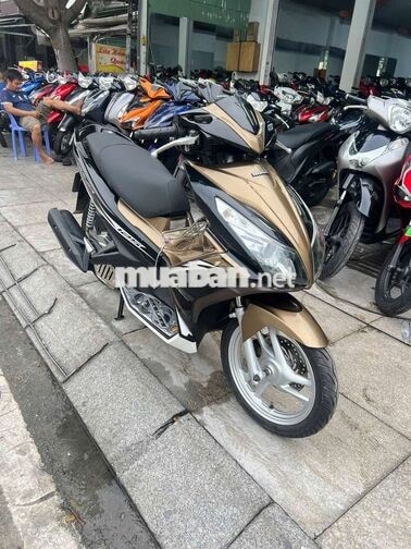 Honda Air Blade 2014 Vàng đồng, Đen đã sử dụng