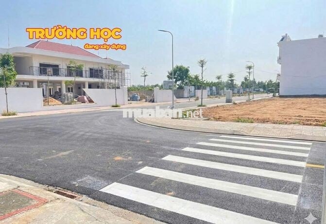 CHỈ VỚI 239TR ĐÃ SỞ HỮU ĐẤT NỀN 70m2 TẠI KHU CÔNG NGHIỆP TÂN BÌNH