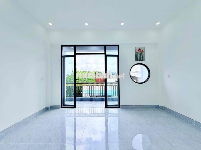 NHÀ MỚI XÂY SHR PHÂN KHÚC DƯỚI 4 TỶ NHÀ ĐẸP Ở NGAY