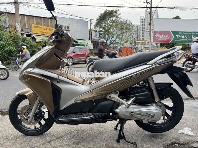 Honda Air Blade 2012 Nâu