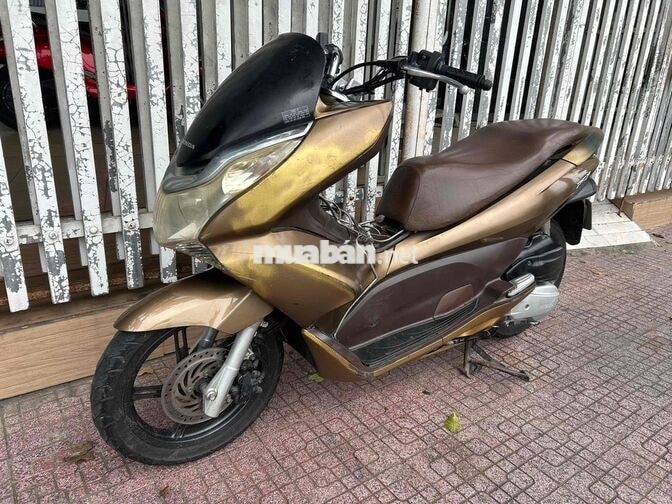 Honda PCX 125Fi máy Thái êm ngon