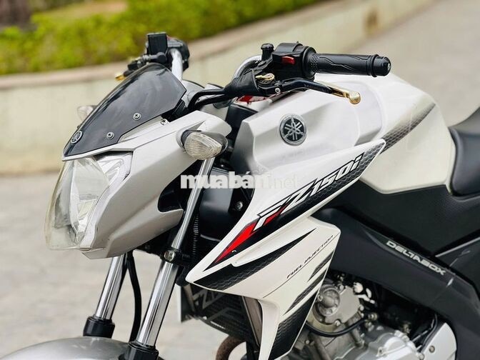 Yamaha FZ 150 2018 Trắng