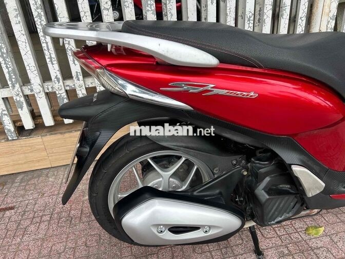 Honda SH Mode zin êm sạch sẽ chính chủ
