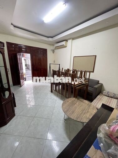 Nhà cho thuê Xe hơi đậu trong nhà Thích Quảng Đức 9x6m 4pn giá 20 Tr 