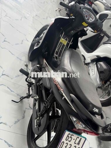 SYM Elegant 50cc Đen 6000km