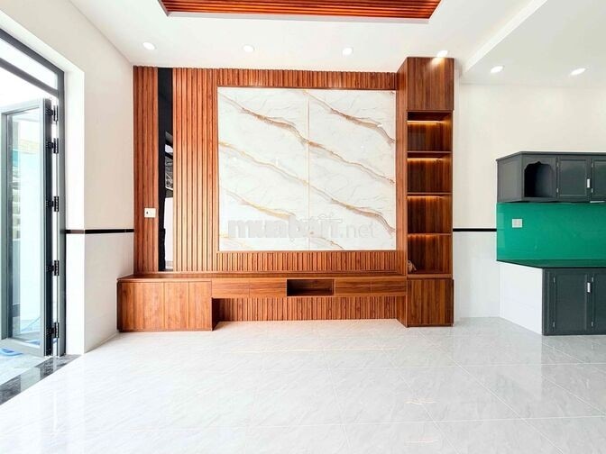 NHÀ MỚI XÂY SHR PHÂN KHÚC DƯỚI 4 TỶ NHÀ ĐẸP Ở NGAY