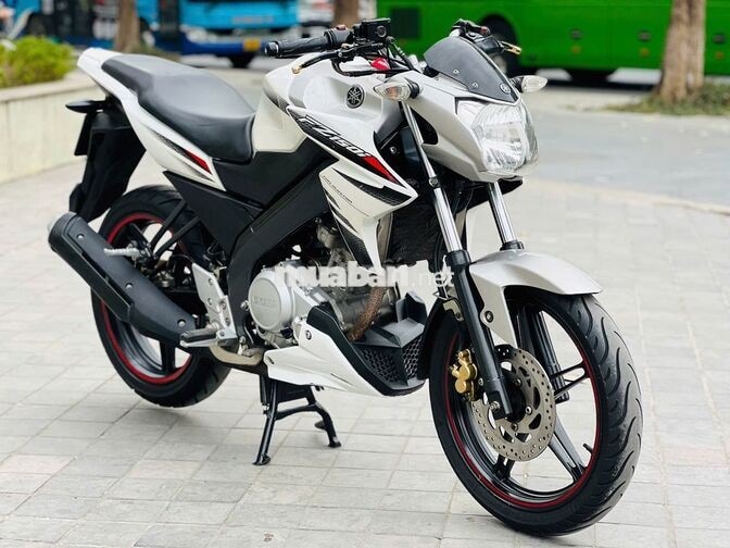 Yamaha FZ 150 2018 Trắng