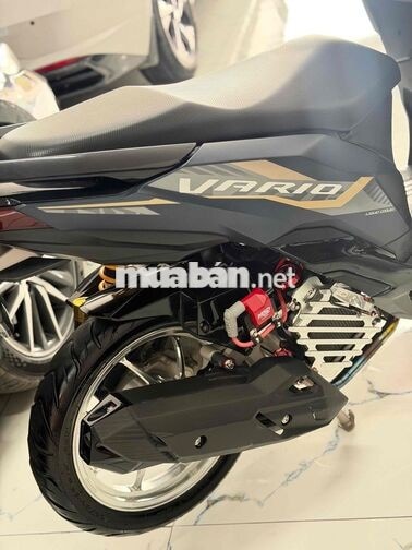 Honda Vario 125 2023 Xanh