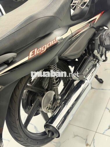 SYM Elegant 50cc Đen 6000km