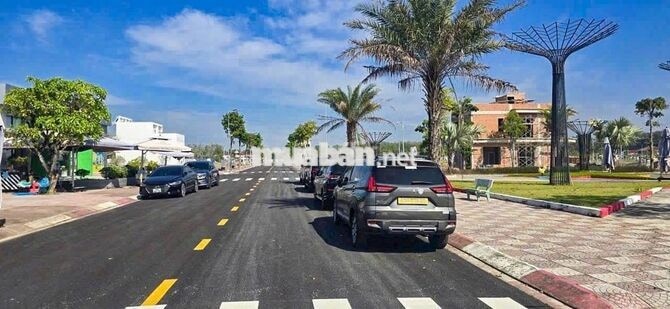 CHỈ VỚI 239TR ĐÃ SỞ HỮU ĐẤT NỀN 70m2 TẠI KHU CÔNG NGHIỆP TÂN BÌNH