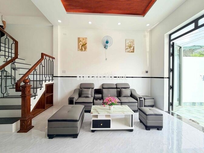 NHÀ MỚI XÂY SHR PHÂN KHÚC DƯỚI 4 TỶ NHÀ ĐẸP Ở NGAY