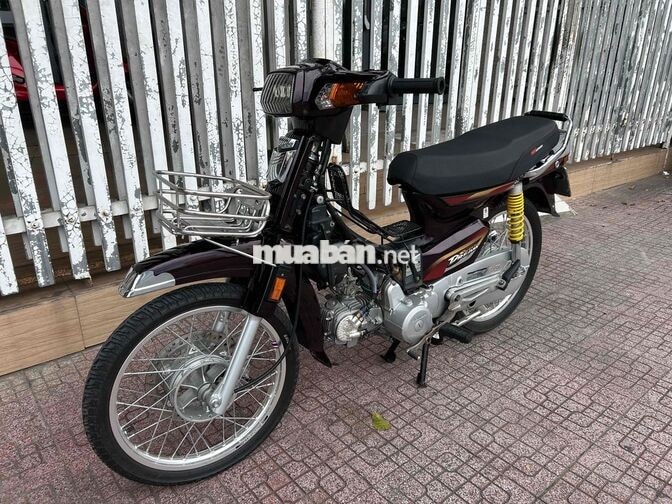 Honda Citi lên Super máy 110 phun xăng điện tử