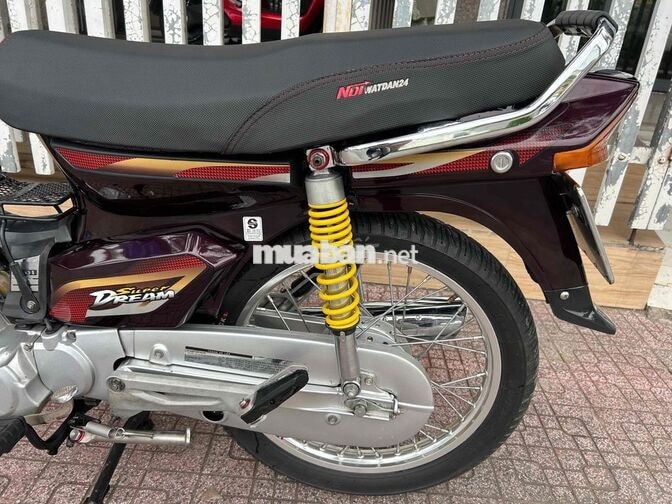Honda Citi lên Super máy 110 phun xăng điện tử