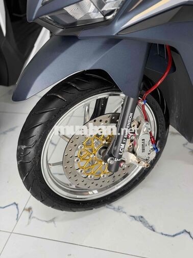 Honda Vario 125 2023 Xanh