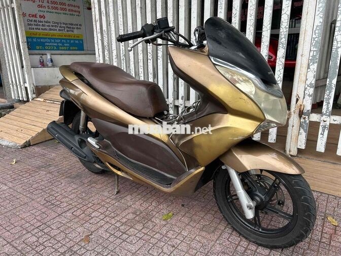 Honda PCX 125Fi máy Thái êm ngon