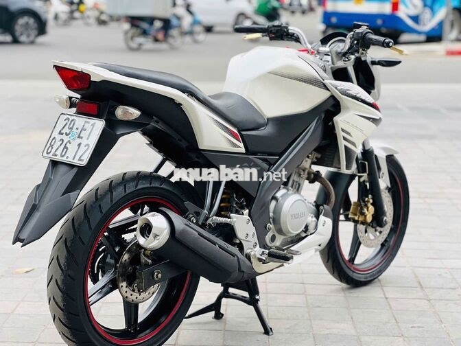 Yamaha FZ 150 2018 Trắng