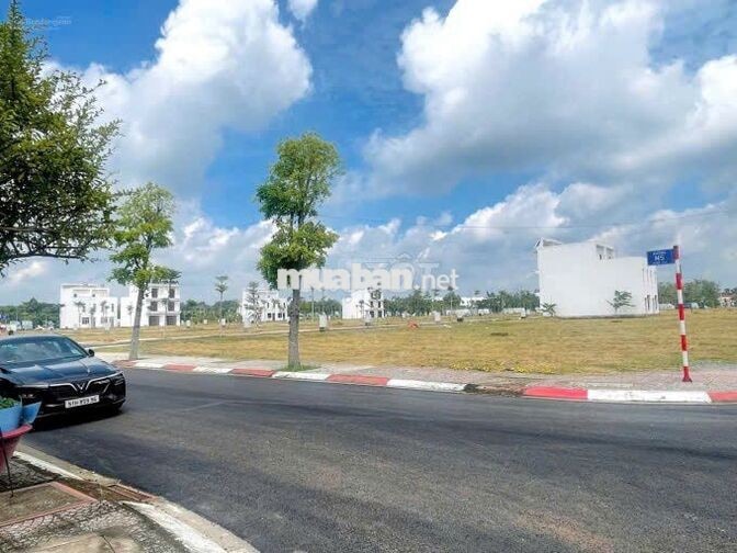 CHỈ VỚI 239TR ĐÃ SỞ HỮU ĐẤT NỀN 70m2 TẠI KHU CÔNG NGHIỆP TÂN BÌNH