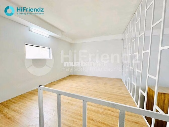 PHÒNG ĐẸP GÁC CAO – SÁT ĐẠI HỌC NGÂN HÀNG HUB, SPKT GIÁ RẼ CHO TÂN SV