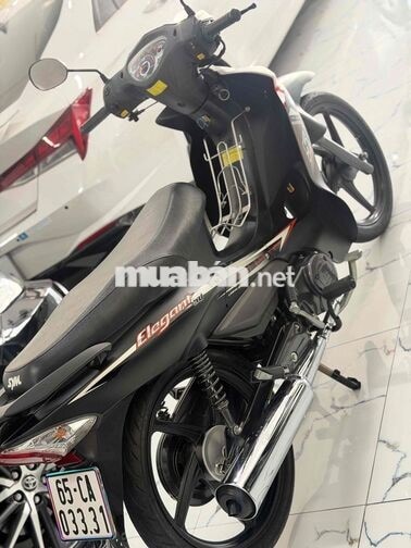 SYM Elegant 50cc Đen 6000km