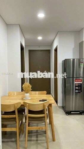 Căn 54m2 chợ Bà Chiểu 2,2tỷ/2pn2wc full nội thất sổ sẵn, cho vay 70%