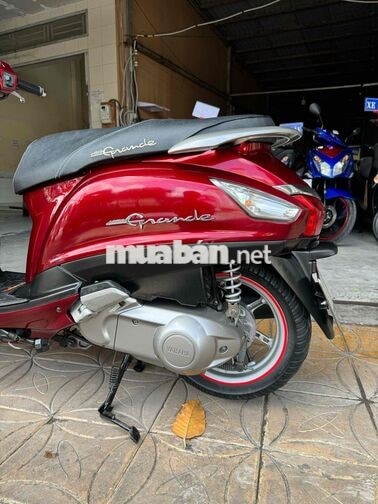 YAMAHA GRANDE FI (2014) BS:95F1:HẬU GIANG