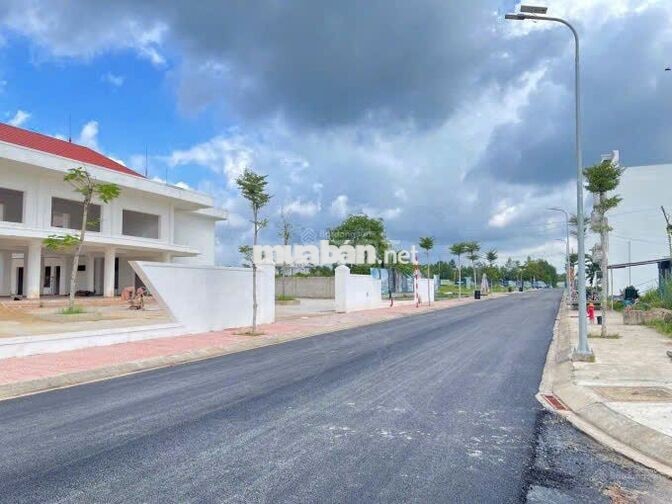 CHỈ VỚI 239TR ĐÃ SỞ HỮU ĐẤT NỀN 70m2 TẠI KHU CÔNG NGHIỆP TÂN BÌNH
