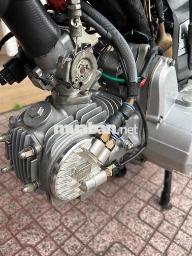Honda Citi lên Super máy 110 phun xăng điện tử