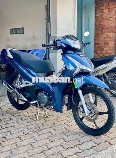 FUTURE 125Fi LED 2023 Xanh Đá Máy Zin Kiểng nhẹ