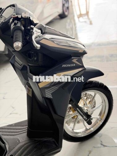 Honda Vario 125 2023 Xanh