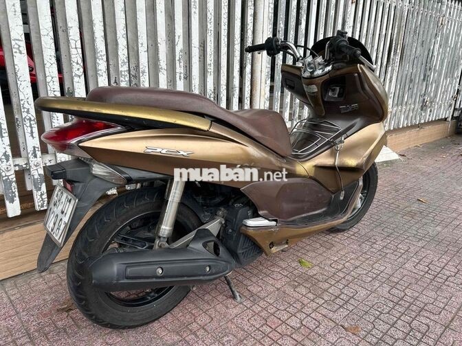 Honda PCX 125Fi máy Thái êm ngon