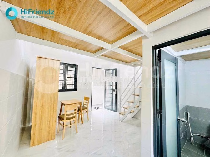 PHÒNG ĐẸP GÁC CAO – SÁT ĐẠI HỌC NGÂN HÀNG HUB, SPKT GIÁ RẼ CHO TÂN SV