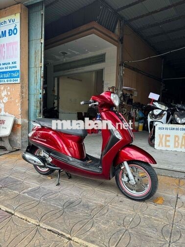 YAMAHA GRANDE FI (2014) BS:95F1:HẬU GIANG