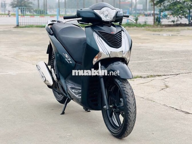 Honda SH 125 2016 Xanh rêu