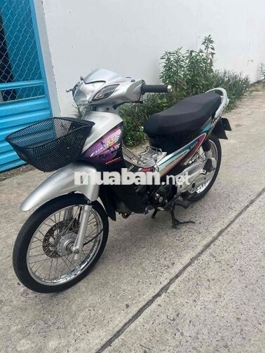 Honda Future 2 Bạc êm nhẹ sạch sẽ