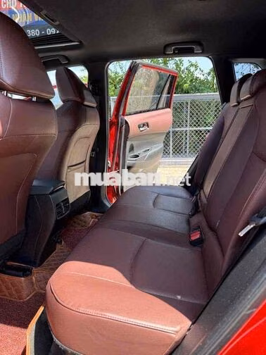 Toyota Cross HV 2021 Hybrid Tự động Đỏ