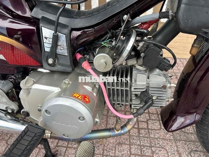 Honda Citi lên Super máy 110 phun xăng điện tử