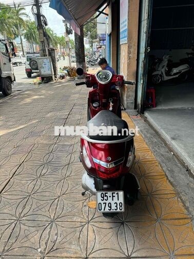 YAMAHA GRANDE FI (2014) BS:95F1:HẬU GIANG