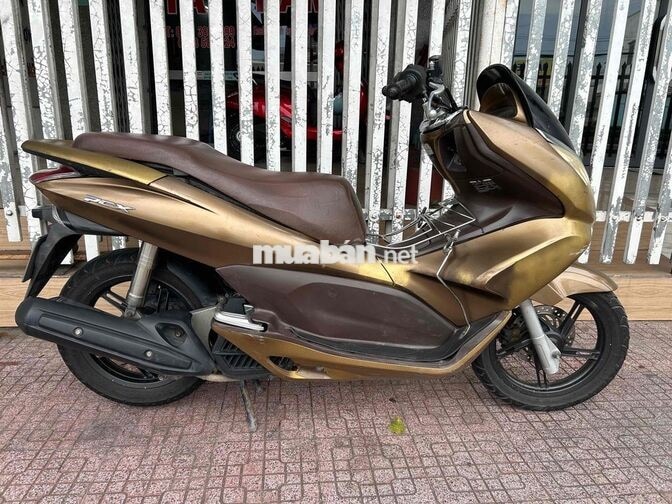 Honda PCX 125Fi máy Thái êm ngon
