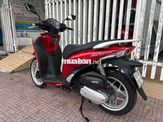 Honda SH Mode zin êm sạch sẽ chính chủ