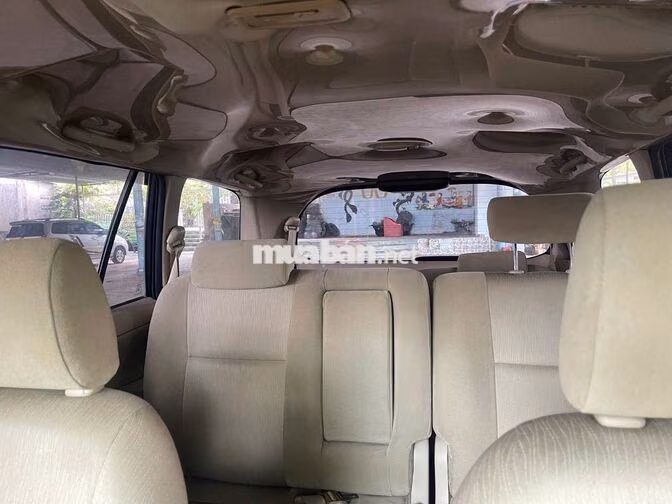 Toyota Innova 2.0 G 2006 xe đẹp