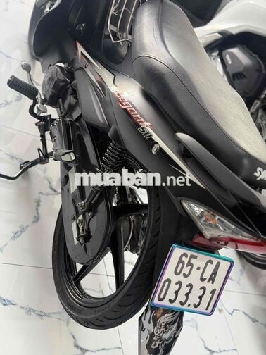 SYM Elegant 50cc Đen 6000km