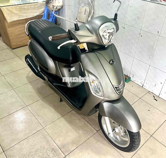 Kymco Like 50 Tay ga vỏ rin theo xe, rất mới !