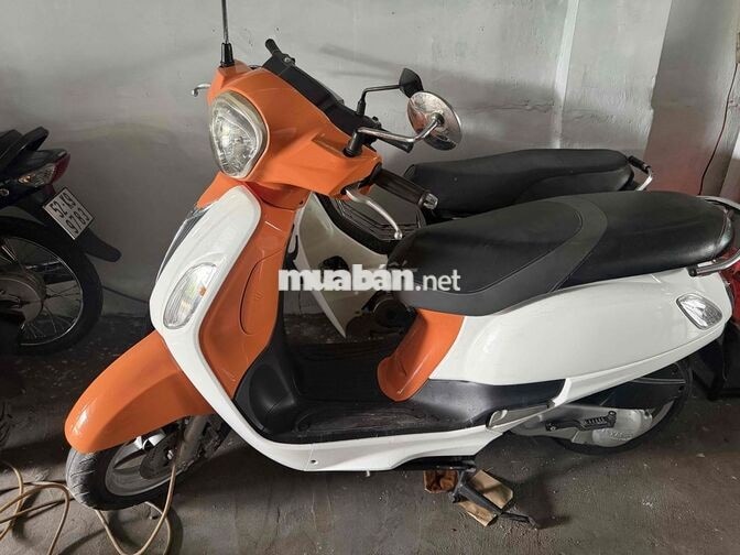 Kymco Like 50 Cam, Trắng