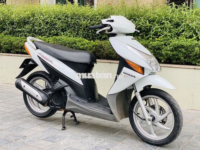 Honda Click 110 2011 Trắng