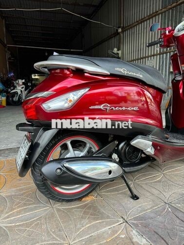 YAMAHA GRANDE FI (2014) BS:95F1:HẬU GIANG