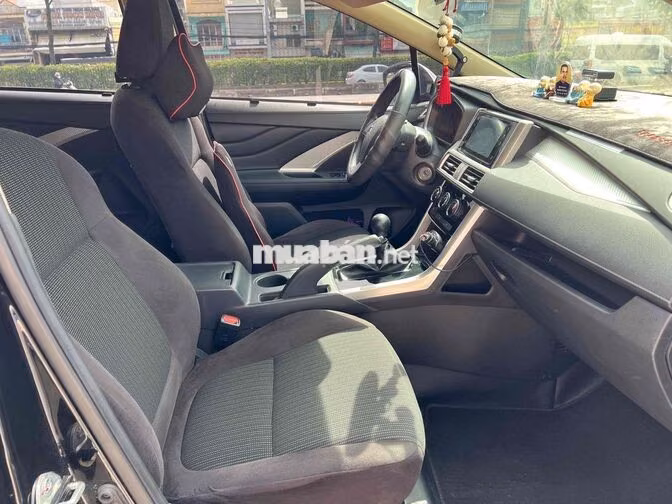Mitsubishi Xpander 2023 Số sàn 5 vạn km Đen