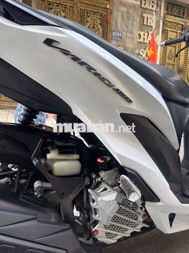 Honda Vario 150 2020 Trắng, Hỗ trợ góp nợ xấu luon