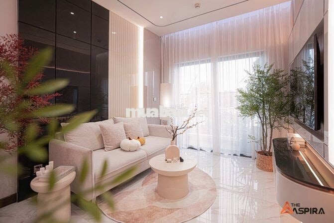 Chiết khấu nội bộ căn hộ 2PN The Aspira 66,78m2, chỉ 2,5 tỷ (Đã VAT)